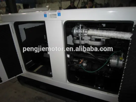 50KW 50HZ 230/400V DIESEL GENERATOR
