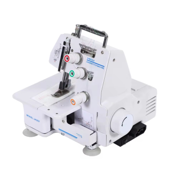 Macchina da cucire con overlock di mini domestica di alta qualità - macchina da cucire multifunzione FN434D