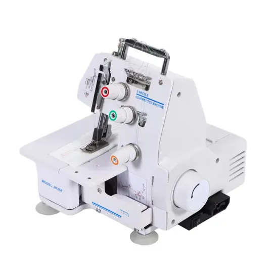 High Quality Mini Household Overlock Sewing Machine - FN434D Multifunction Sewing Machine
