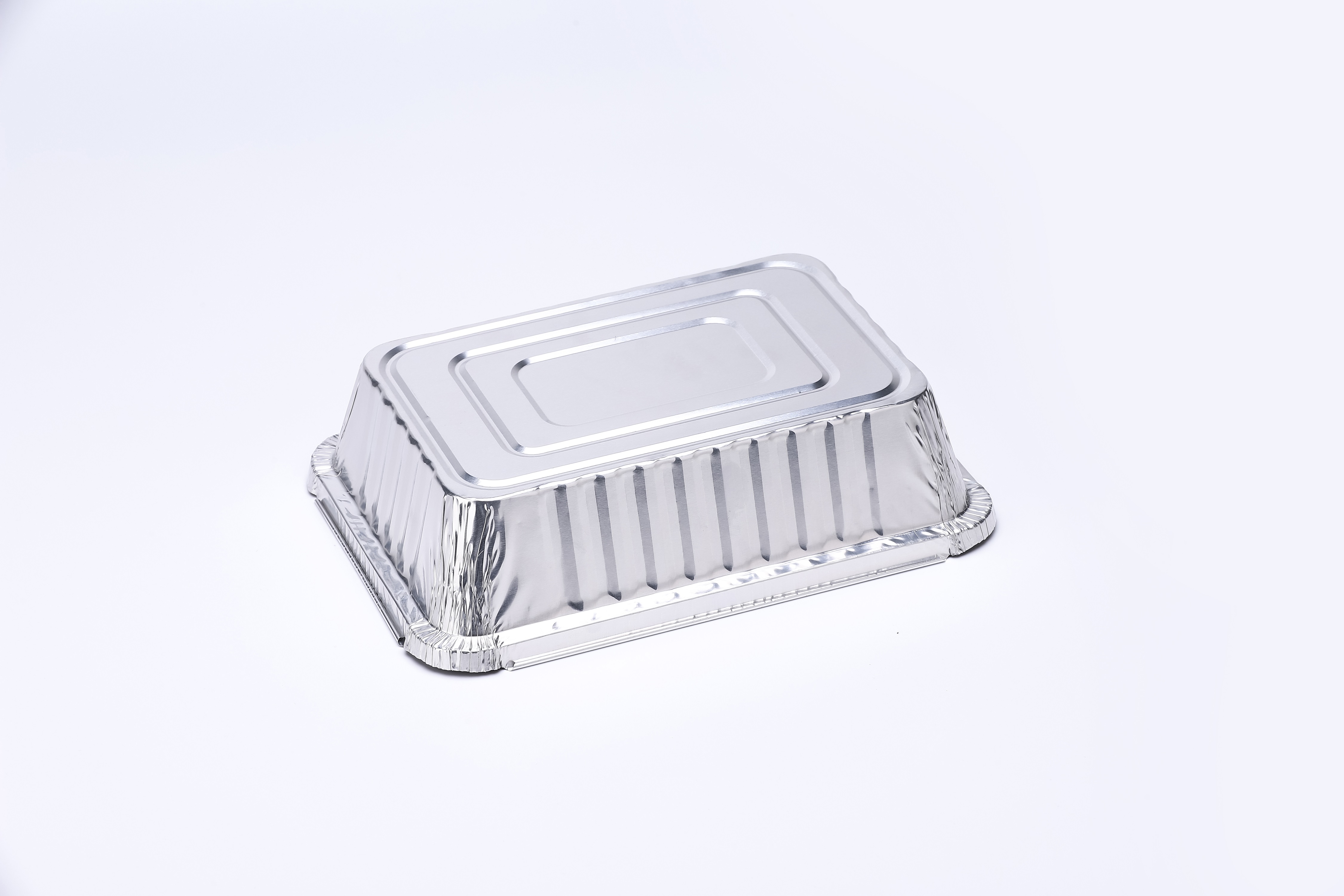 Aluminum Carry Out Food Containers