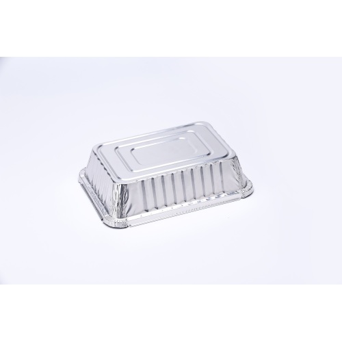 Aluminum Take-Out Food Containers