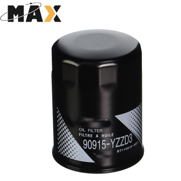 Systèmes électriques Auto Filtre d'huile pour Toyota Lexus GS300 BMW 320 Jeep 90915-YZZD3