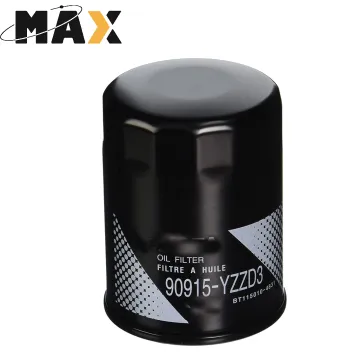 Auto Electrical Systems Oil Filter For Toyota Lexus GS300 BMW 320 Jeep 90915-YZZD3
