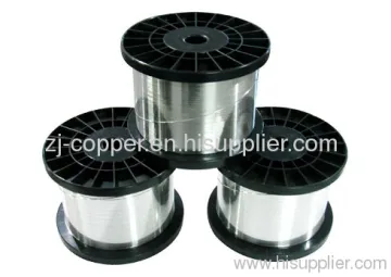 Tinned Copper Clad Steel Conductor Tccs Wire 