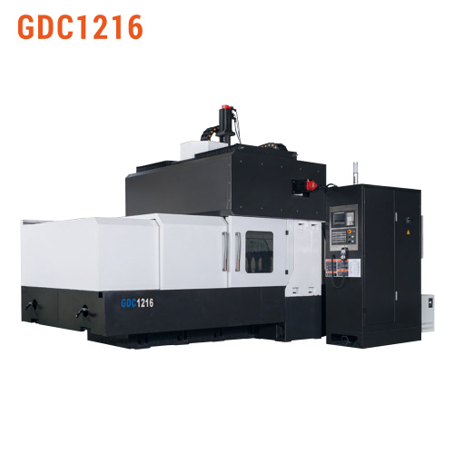 China GDC1216 Gantry Type Milling & Drilling Machining Center Factory