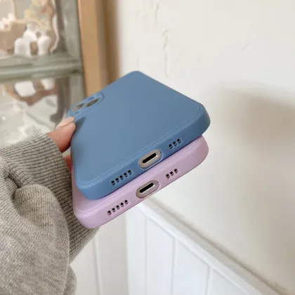 Vivo Phone Cases: Silicone Covers for Various Models