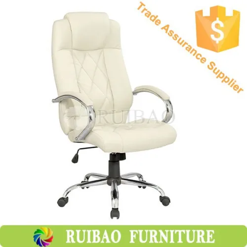High Back Leather Upholstered Godrej Executive Chairs, High Quality