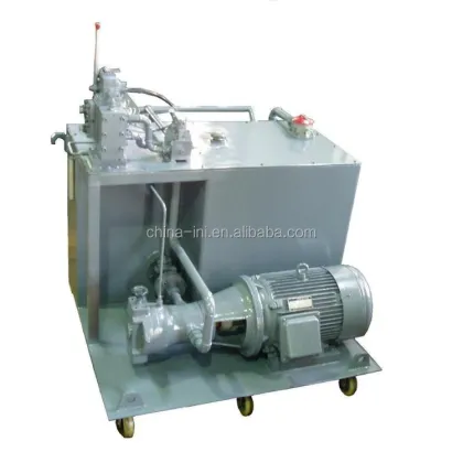 INI Hydraulic Power Pack - Hydraulic Power Unit