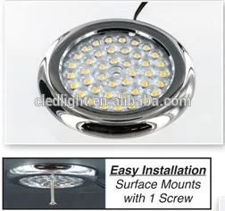 Slim LED Under Counter Lighting