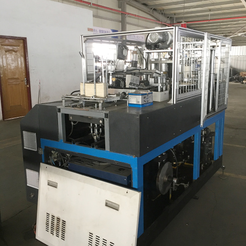 Automatic Cup Disposable Paper Cup Making Machine