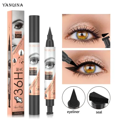 Customized Private Label Cosmetics: Waterproof Eyebrow Pencil & Eyeliner