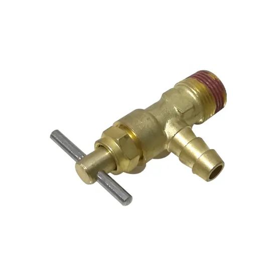 Shiyan CCEC NT855 K19 K38 K50 M11 Diesel Engine Part 179901 Fuel Shutoff Valve