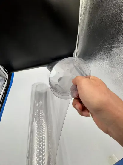 Characteristics and Applications of Transparent PLA Film in Sustainable Packaging