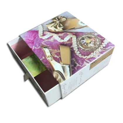 Paper Kids Children Decoration Box for Shoes