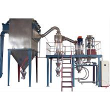normal size air jet mill