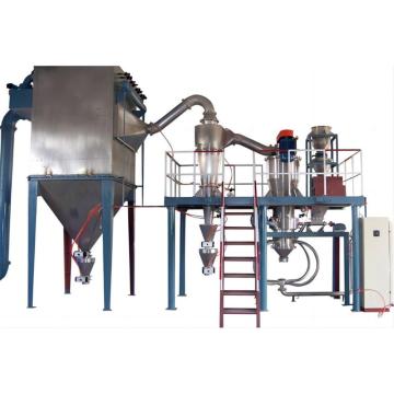 normal size air jet mill