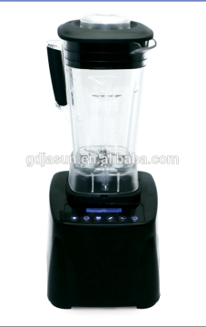 2L 1800W high performance heavy duty electric commerical ice fruit juicer smoothie food blender ,kitchen living mixer