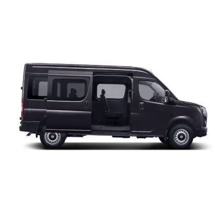 Dongfeng Yufeng 136HP 10-16 Seat Van Truck for Sale