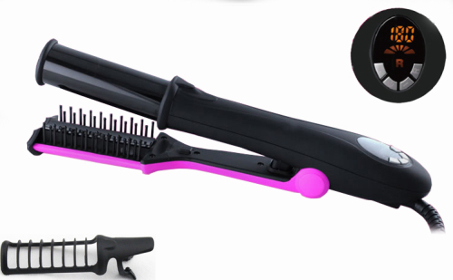 instyl rotating hair iron