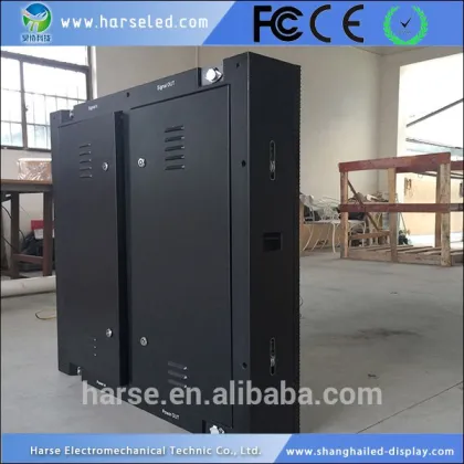 China best price outdoor p10 led display vision screen details