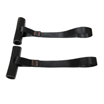 Kayak Canoe Hood Trunk Transport and Secure Marine Boat Tie Down Loops