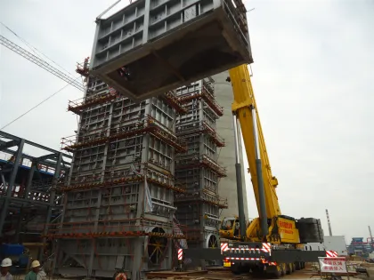 Precision Furnace Roll for Efficient Heating Systems