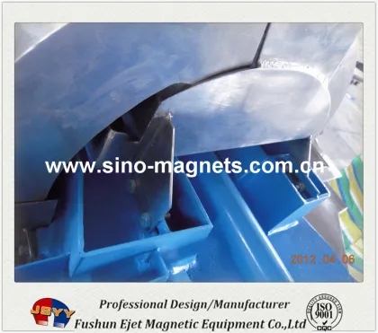 hematite iron ore magnetic separator