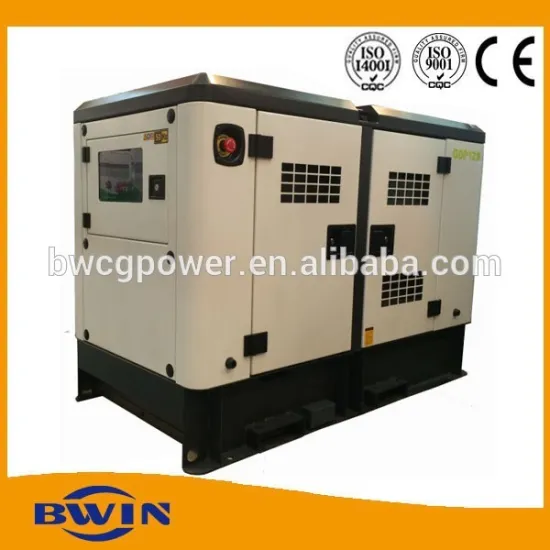 Super silent generator 20kva
