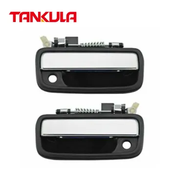 Factory Price Chrome Outside Door Handle 69210-35030 for Toyota Hilux & Tacoma (2004-2012)