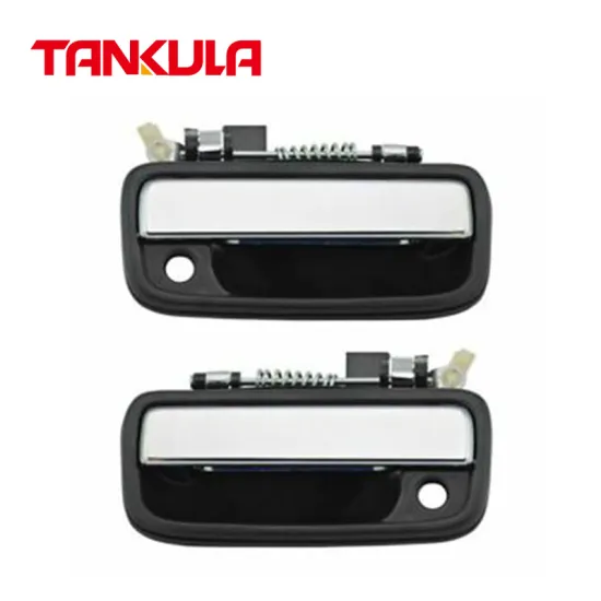 Factory Price Chrome Outside Door Handle 69210-35030 for Toyota Hilux & Tacoma (2004-2012)