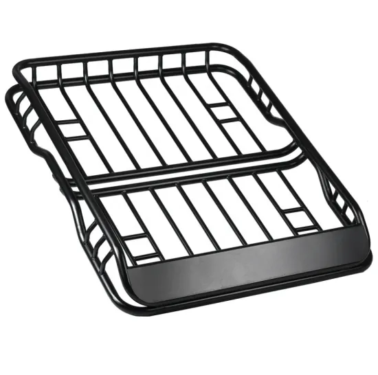 Rooftop Cargo Carrier Basket for Hyundai IX25 2020 SUV/Sedan Roof Rack Basket