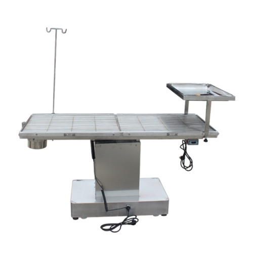 Stainless Steel Pet Medical Veterinary Surgery Table