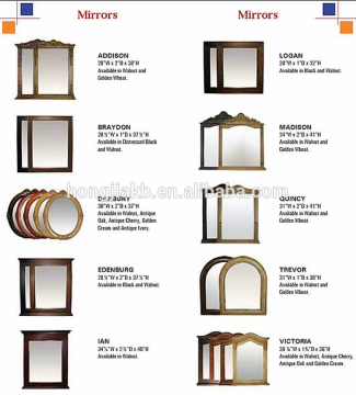 Wholesale promotional products china cheap vanity mirror from alibaba trusted suppliers