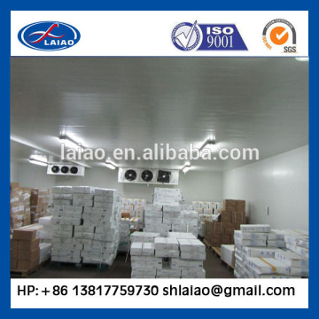 blast freezer for seafood