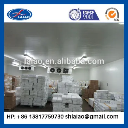 cold storage cooling system cold room