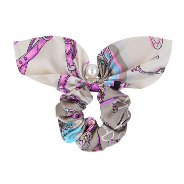 Sweet Women's Retro Pearl Inlaid Headband
