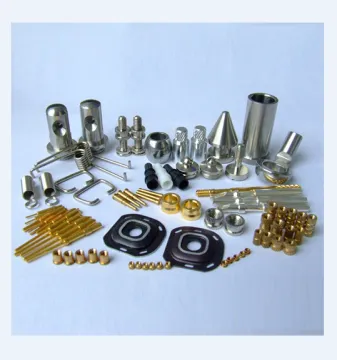 Precision metal cnc 5 axis machining parts