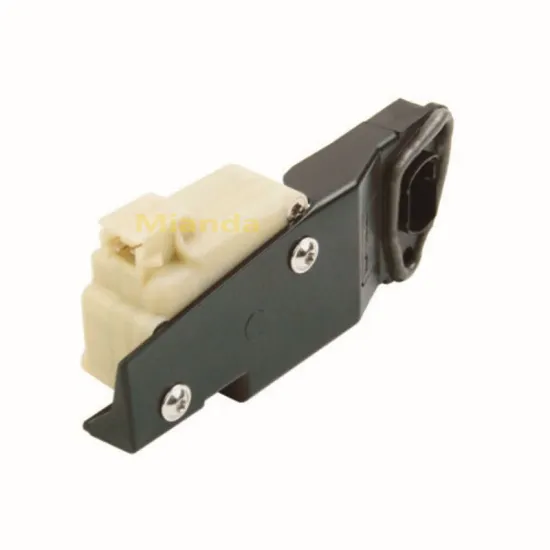 Fuel Gas Door Lock Release Solenoid Replacement for 1999-2006 Volvo S80 and 2001-2009 S60