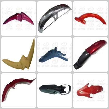 Motorcycle fenders Mudguard