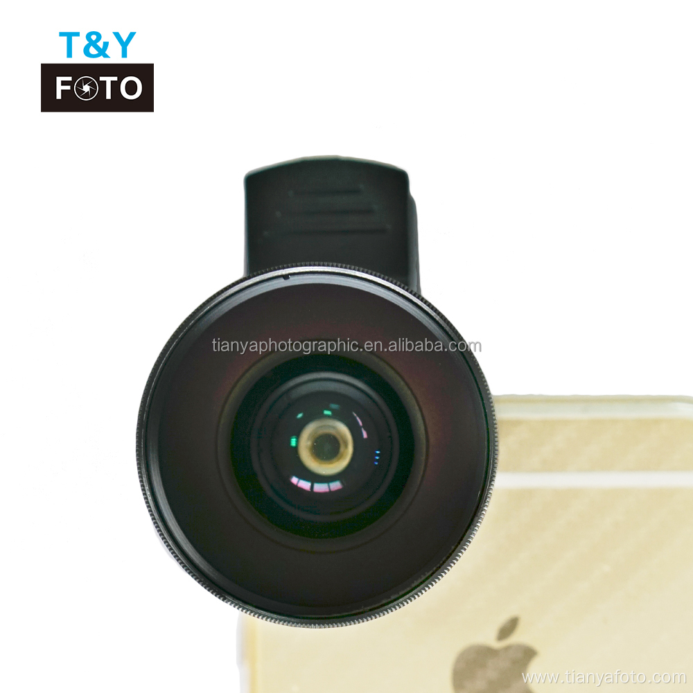 2 in1 Macro Wide Angle Mobile Phone Lens