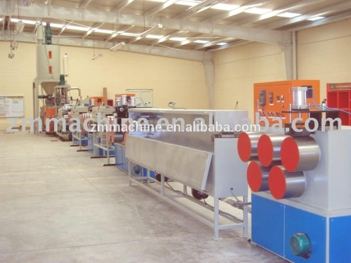 PET Strap Extrusion Line guarteen time for long