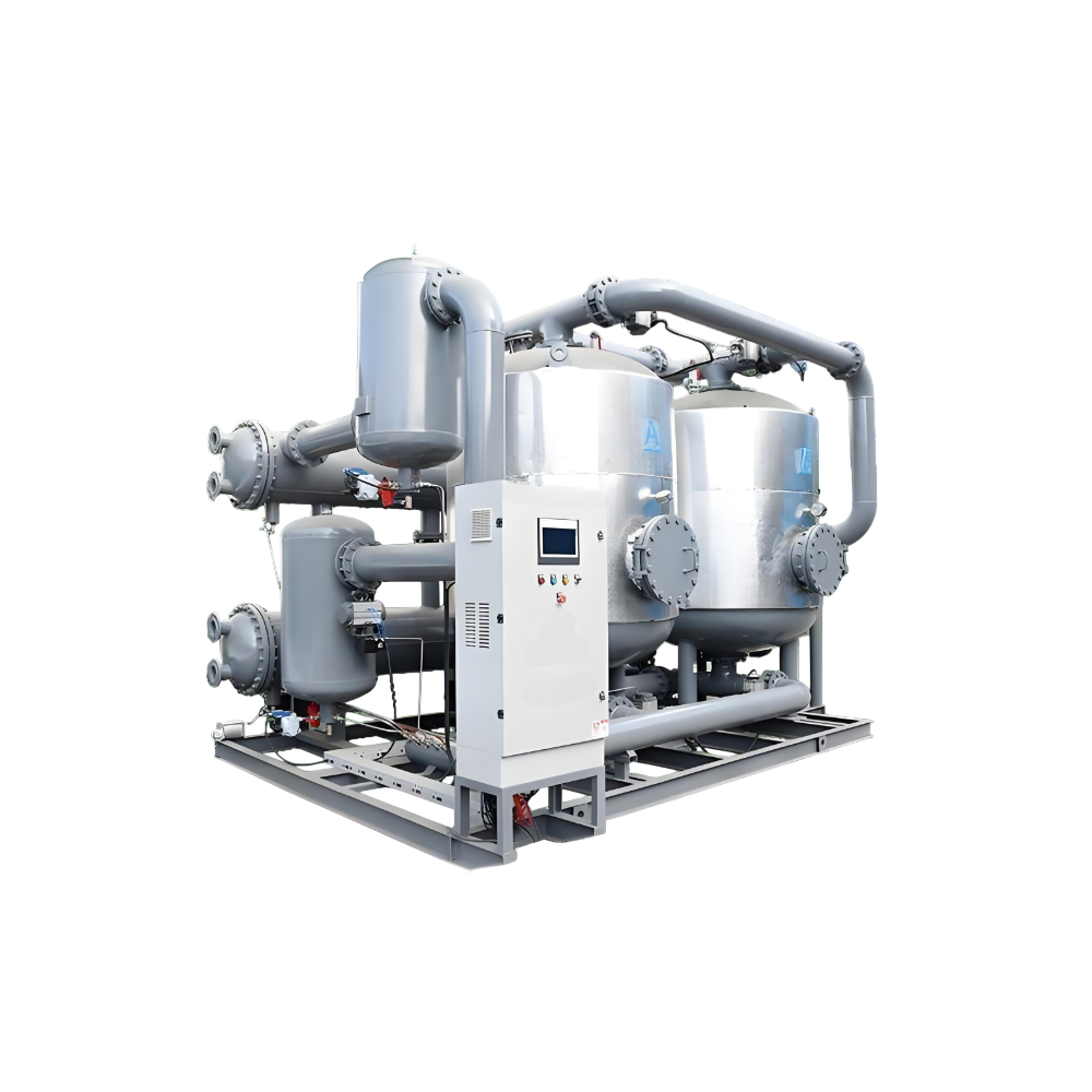Customizable Desiccant Dryer Skid System2