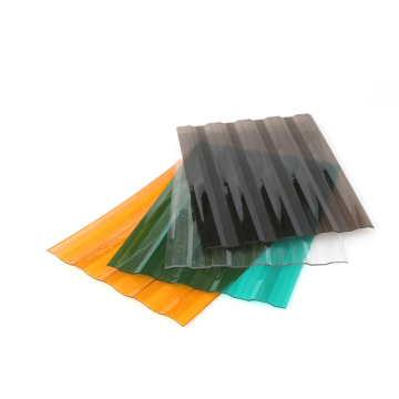 冠层的PC清洁板