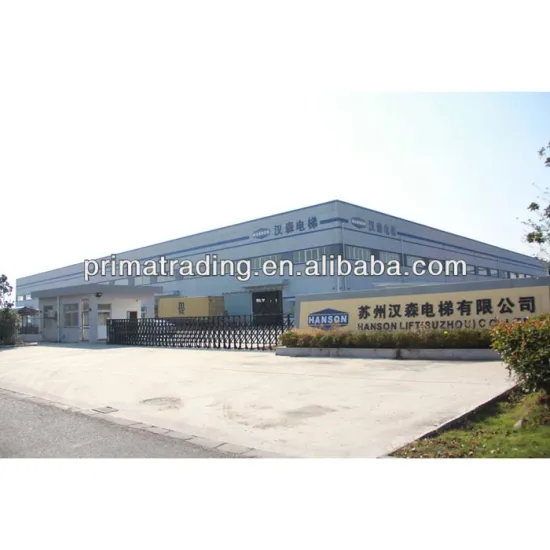 moving walk---Factory picture