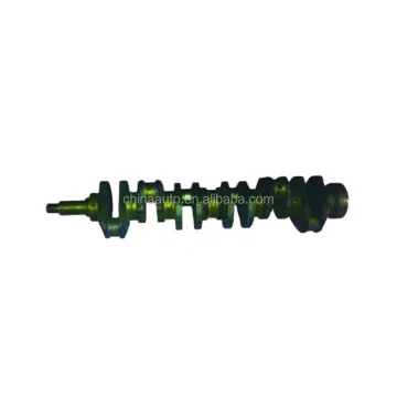 Forged Crankshaft 5i7671 1253005 for Caterpillar 3066 Engine S6K S6KT 3066 E200B E320 E320B