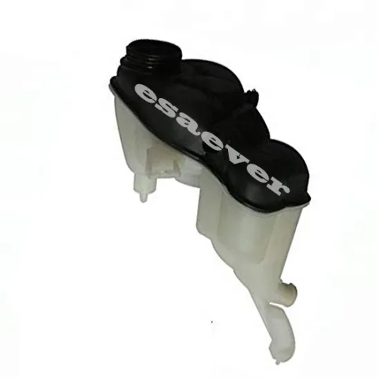 ESAEVER Automotive Parts Coolant Expansion Tank 2215000349 for Mercedes-Benz
