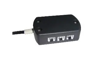 quality led driver 12v for LED Strip with foot tread button 5m cable