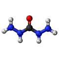 درجة نقاء عالية CH6N4O CAS 497-18-7 كربوهيدرازيد