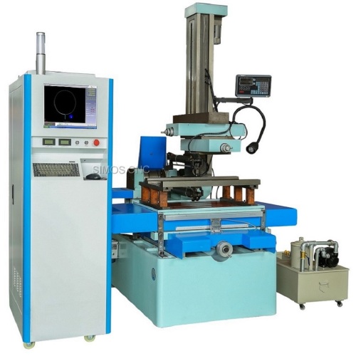 DK7750 +-45 Cutting Degree Wire Cut Machine