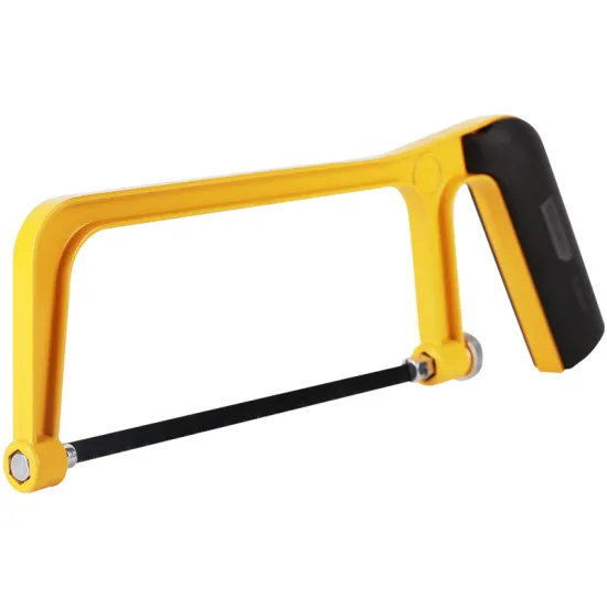 DELI TOOLS DL6007 High Abrasion Resistance Suitable for Decoration Comfortable Sharp Cutting Saws